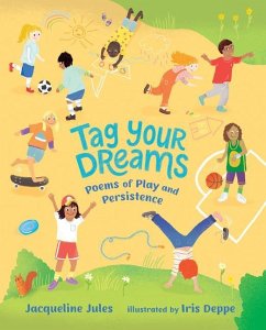 Tag Your Dreams - Jules, Jacqueline