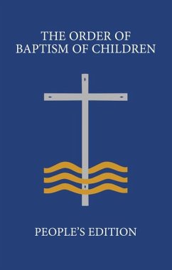 The Order of Baptism of Children - Various