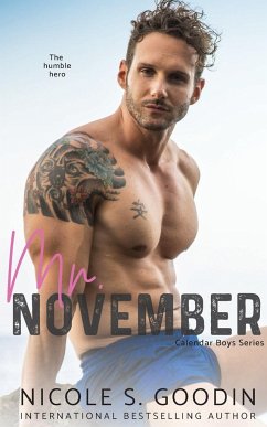 Mr. November - Goodin, Nicole S.