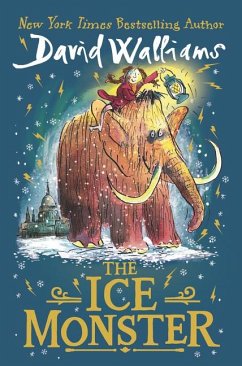 The Ice Monster - Walliams, David