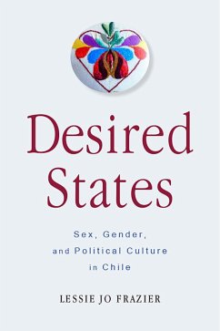 Desired States - Frazier, Lessie Jo