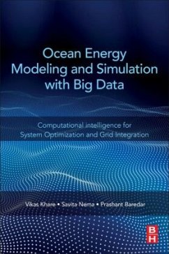 Ocean Energy Modeling and Simulation with Big Data - Khare, Vikas;Nema, Savita;Baredar, Prashant