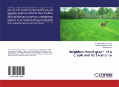 Neighbourhood graph of a graph and its Excellence - Gurusamy, G. Jothilakshmi;Ponpandian, Pushpalatha;Banu, Nasreen