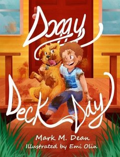Doggy Deck Day - Dean, Mark M
