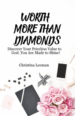 WORTH MORE THAN DIAMONDS - Leeman, Christina