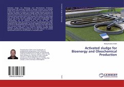 Activated sludge for Bioenergy and Oleochemical Production