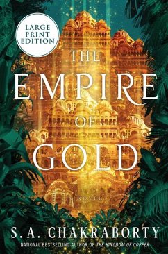 The Empire of Gold - Chakraborty, S A