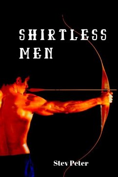 Shirtless men - Peter, Stev