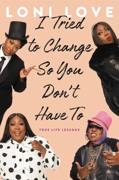 I Tried to Change So You Don't Have To - Love, Loni