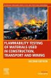 Flammability Testing of Materials Used... - Bild 1