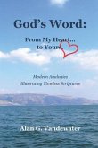 God's Word: From My Heart...to Yours.