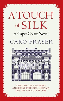A Touch of Silk - Fraser, Caro