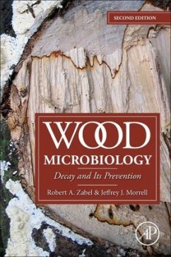 Wood Microbiology - Zabel, Robert A.;Morrell, Jeffrey J.