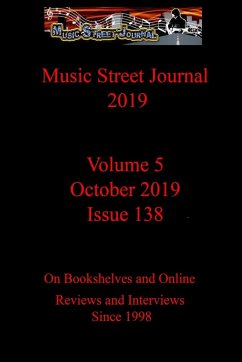 Music Street Journal 2019 - Hill, Gary