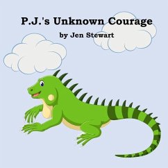 P.J.'s Unknown Courage - Stewart, Jen