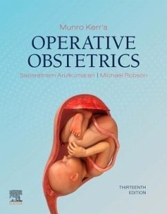 Munro Kerr's Operative Obstetrics