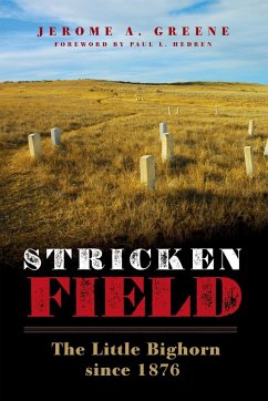 Stricken Field - Greene, Jerome A