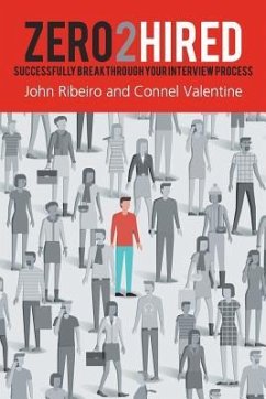 Zero2Hired - Valentine, Connel; Ribeiro, John