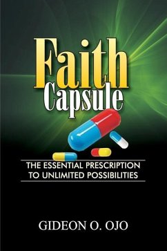 Faith Capsule - Gideon, Ojo O