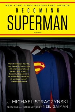 Becoming Superman - Straczynski, J. Michael