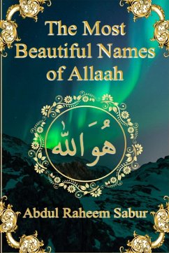 The Most Beautiful Names of Allaah - Sabur, Abdul Raheem