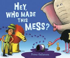 Hey, Who Made This Mess? - Gallanosa, Primo