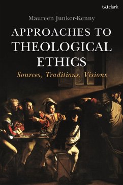 Approaches to Theological Ethics - Junker-Kenny, Professor Maureen