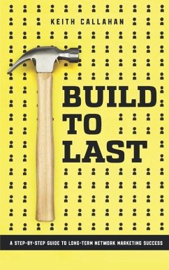 Build to Last - Callahan, Keith