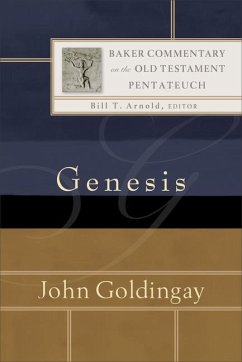 Genesis - Goldingay, John; Arnold, Bill