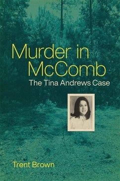 Murder in McComb - Brown, Trent