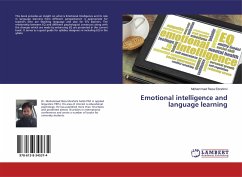 Emotional intelligence and language learning - Ebrahimi, Mohammad Reza