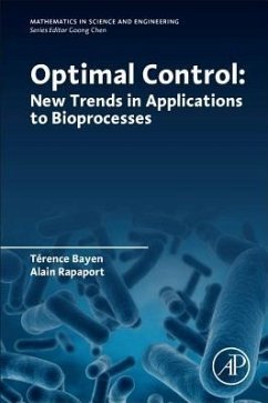 Optimal Control - Bayen, Terence