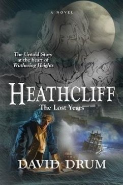Heathcliff: The Lost Years - Drum, David