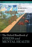 The Oxford Handbook of Stress and Mental Health