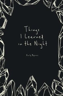 Things I Learned in the Night - Byrnes, Emily
