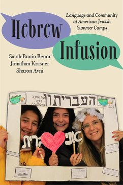 Hebrew Infusion - Benor, Sarah Bunin; Krasner, Jonathan; Avni, Sharon