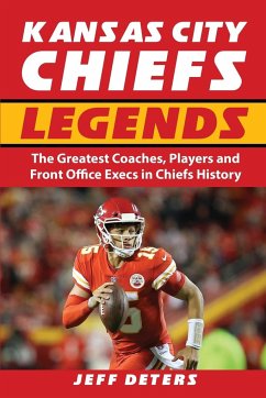 Kansas City Chiefs Legends - Deters, Jeff