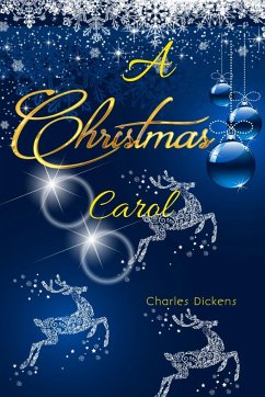 A Christmas Carol - Dickens, Charles