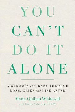 You Can't Do It Alone - Whitesell, Maria Quiban