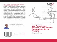 Las Partidas de Alfonso X, el Sabio en Don Quijote de La Mancha - Arias Sánchez, Arturo Manuel