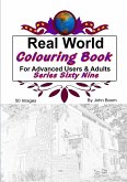 Real World Colouring Books Series 69