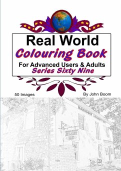 Real World Colouring Books Series 69 - Boom, John