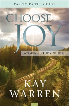 Choose Joy Women's Study Guide - Warren, Kay