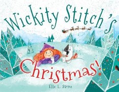 Wickity Stitch's Christmas! - Stone, Elle L