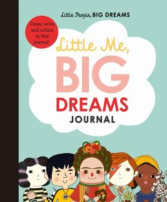 Little Me, Big Dreams Journal - Sanchez Vegara, Maria Isabel