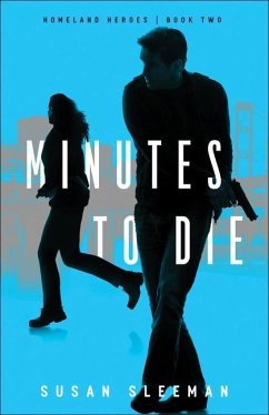 Minutes to Die - Sleeman, Susan