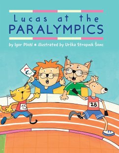 Lucas at the Paralympics - Plohl, Igor