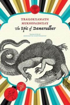 The Epic of Damarudhar - Mukhopadhyay, Trailokyanath