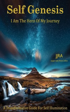 Self Genesis I Am The Hero Of My Journey - Rivers Allen, Jjra Jasper Jade