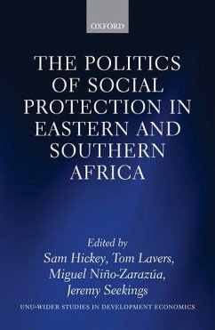 Politics of Social Protection in Eastern and Southern Africa